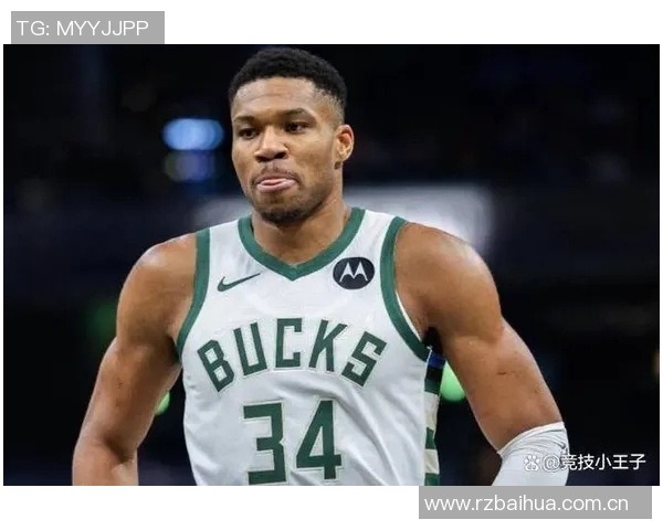 字母哥新赛季定妆照展现强大肌肉压迫感迎接生涯第13个赛季的挑战