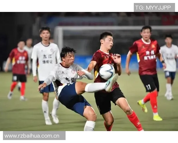 赣州队以1-0战胜九江队总比分2-1成功晋级赣超决赛