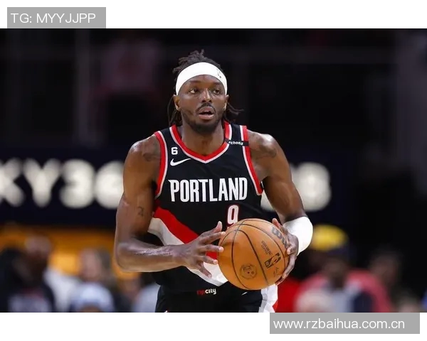 媒体人分析开拓者战术格兰特内线机动性杨瀚森留队价值何在