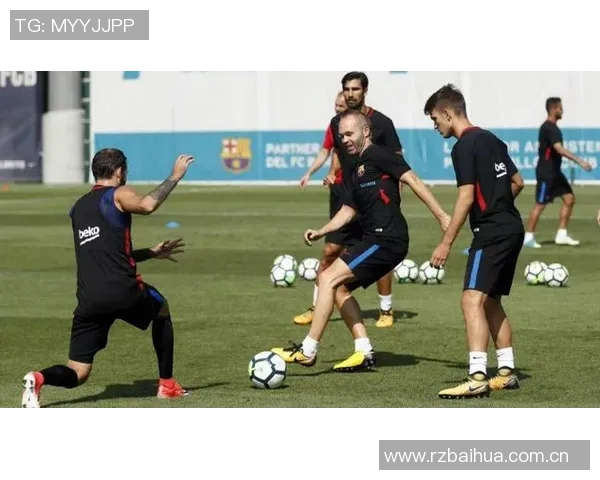 伊涅斯塔重返巴萨训练基地感慨万千回家的感觉真美好