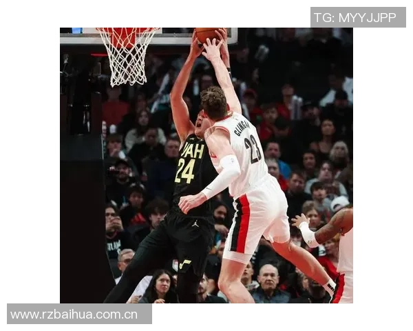 开拓者媒体人称克林根斯特三分命中率34期待其向大洛风格发展