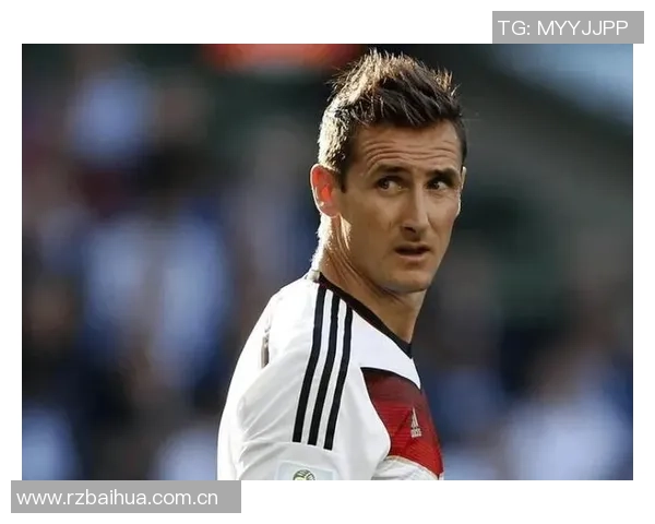 克洛泽表达对梅西的崇拜希望他打破世界杯进球纪录